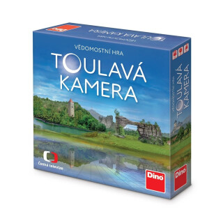 Toulavá kamera