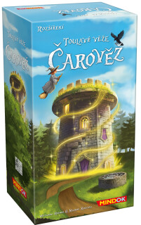 Toulavé věže: Čarověž – rozšíření - Mindok