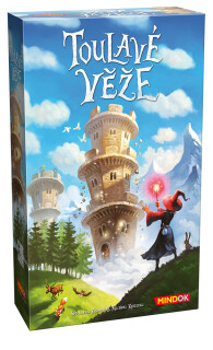 Toulavé věže