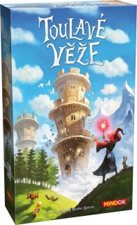 Toulavé věže
