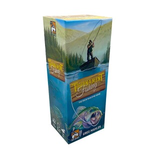 Tournament Fishing: The Deckbuilding Game