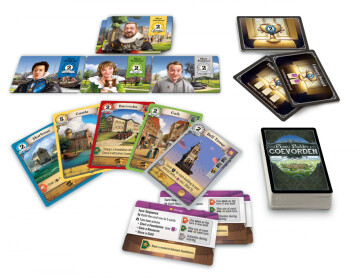 Town Builder: Coevorden