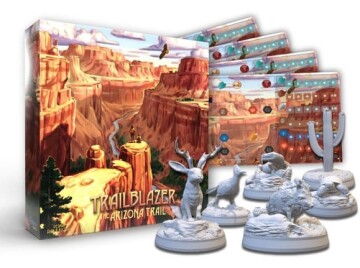 Trailblazer: The Arizona Trail Deluxe Edition
