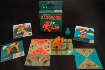 Trailblazers: Sasquatch Expansion
