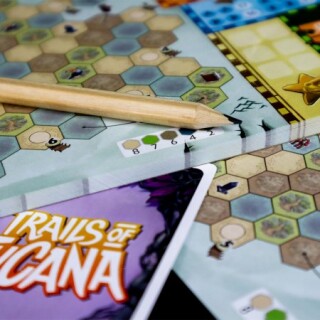 Trails of Tucana + Ferry Expansion