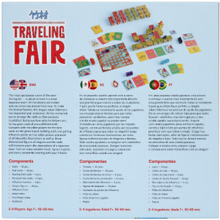 Traveling Fair
