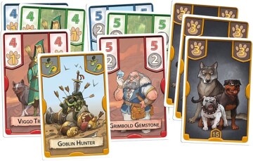 Treasure Hunter: Expansion 1 – Goblin's Loot