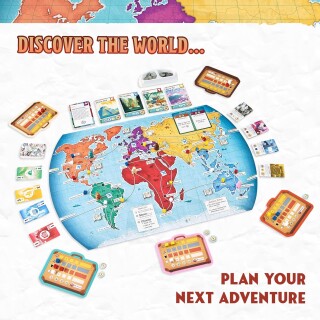 Trekking the World