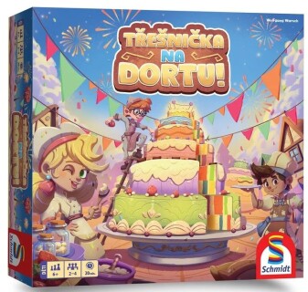 Třešnička na dortu
