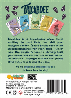 Trickadee