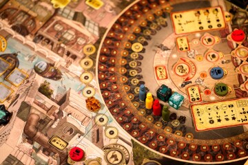 Trickerion: Arcane Arts