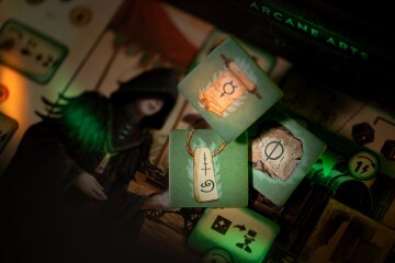 Trickerion: Arcane Arts