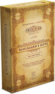 Trickerion: Dahlgaard's Gifts