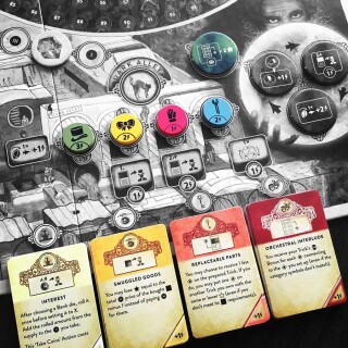 Trickerion: Legends of Illusion