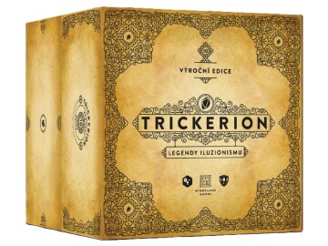 Trickerion: Legendy iluzionismu (Výroční edice)
