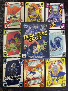 Tricky Time Crisis