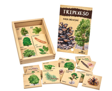Tripexeso - Dřeviny