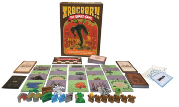 Trogdor!! The Board Game