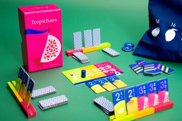 Tropichaos - EN/DE/FR/ES