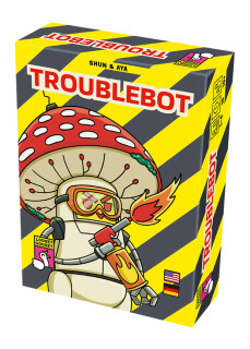 Troublebot - EN/DE