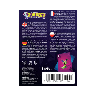 Troublez - EN/DE/FR/PL
