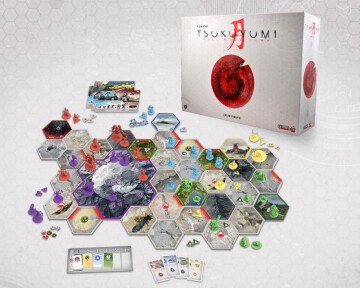 TSUKUYUMI: Full Moon Down