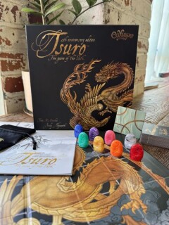 Tsuro 20th Anniversary Edition