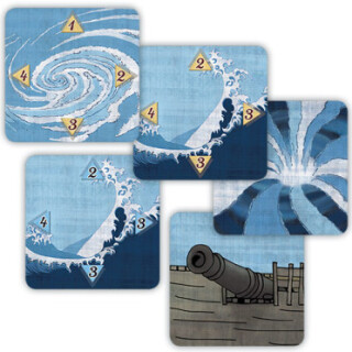 Tsuro Veterans of the Seas