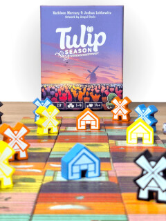 Tulip Season