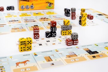 Tumble Town