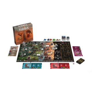 Turris - Kickstarter edice