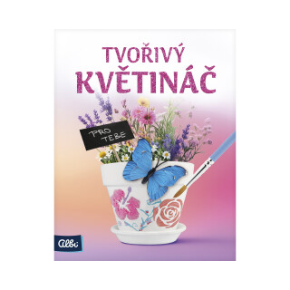 Tvořivý květináč - Albi