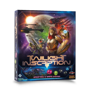 Twilight Inscription