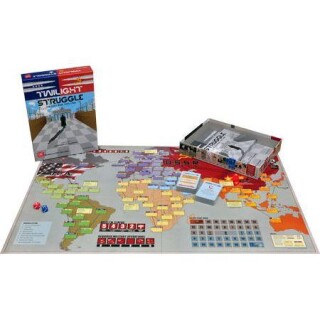 Twilight Struggle Deluxe Edition