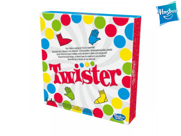 Twister - dětská hra