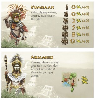 Tzolk'in: The Mayan Calendar – Tribes & Prophecies