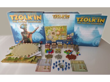 Tzolk'in: The Mayan Calendar