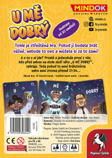U mě dobrý + promo