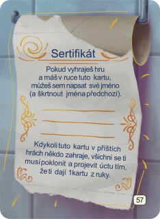 U mě dobrý + promo