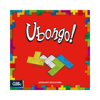 Ubongo (druhá edice)
