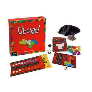 Ubongo (druhá edice)