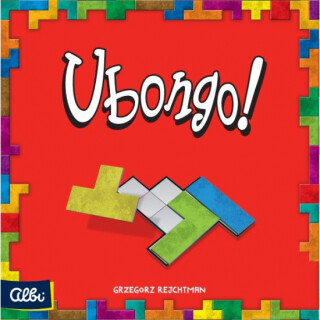 Ubongo (druhá edice)