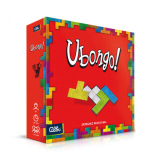 Ubongo (druhá edice)