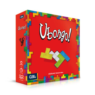 Ubongo (druhá edice)