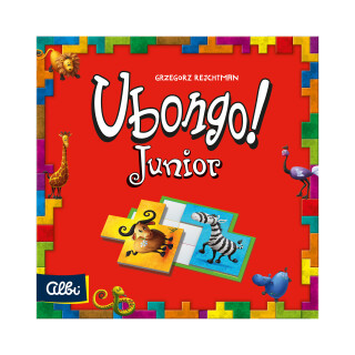Ubongo Junior (2.edice)