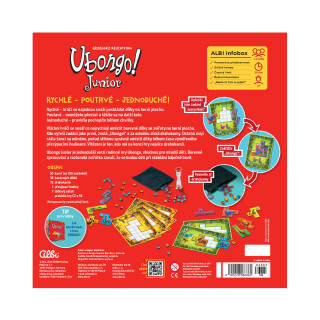 Ubongo Junior (2.edice)