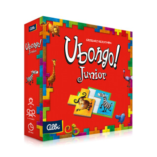 Ubongo Junior (2.edice)