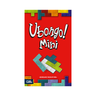 Ubongo Mini - hra - Albi