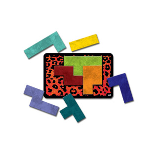 Ubongo Mini - hra - Albi