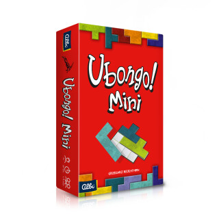 Ubongo Mini - hra - Albi